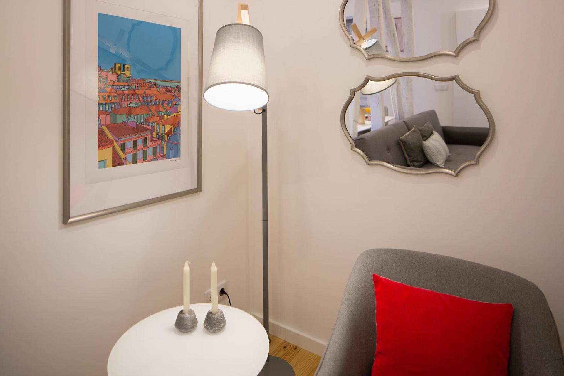 Apartment - Mouraria - Ttl316 Lissabon