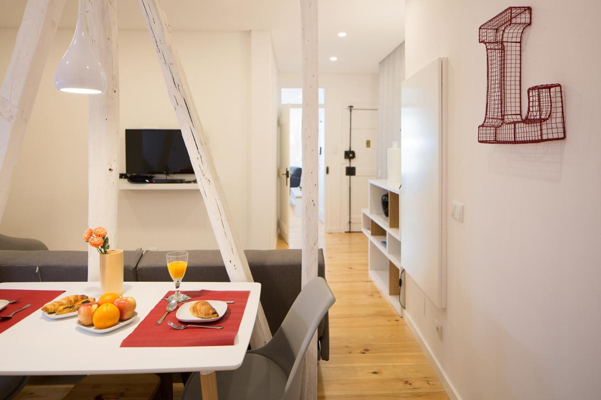 Apartment - Mouraria - Ttl316