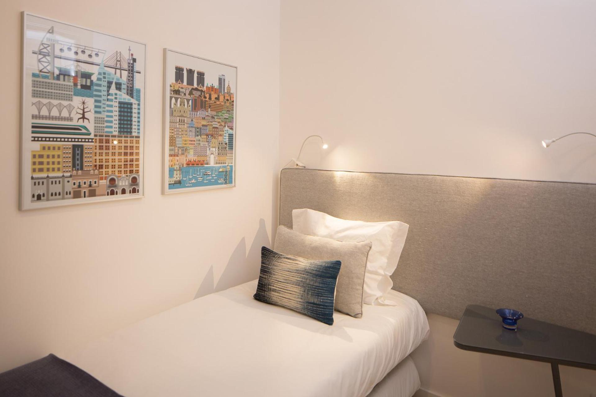 - Mouraria - Ttl316 Apartment *